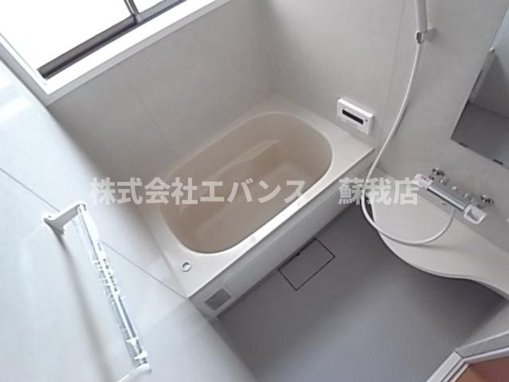 千葉県千葉市中央区大巌寺町(一戸建)の賃貸物件の風呂