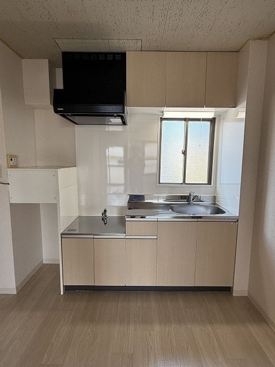 ドリームハイツのキッチン