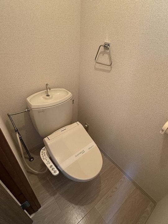 ドリームハイツの内装