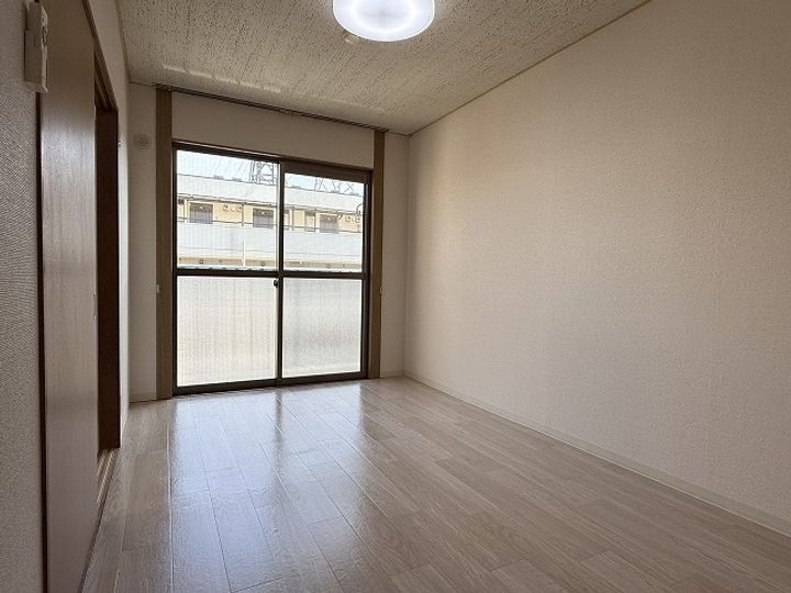 ドリームハイツの内装