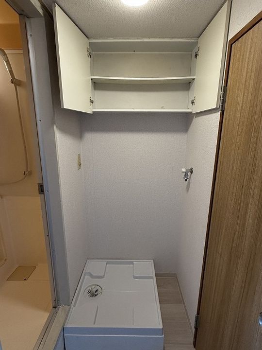 ドリームハイツの内装