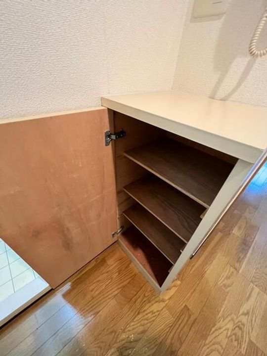 東京都中野区弥生町3(マンション)の賃貸物件の内装