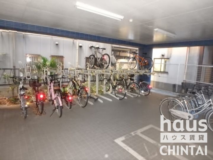 スプルースつつじヶ丘の地図