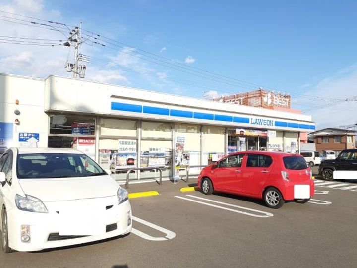 サンハイツもみじヶ丘の周辺