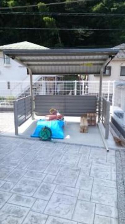 ファーストヒルIIIの地図