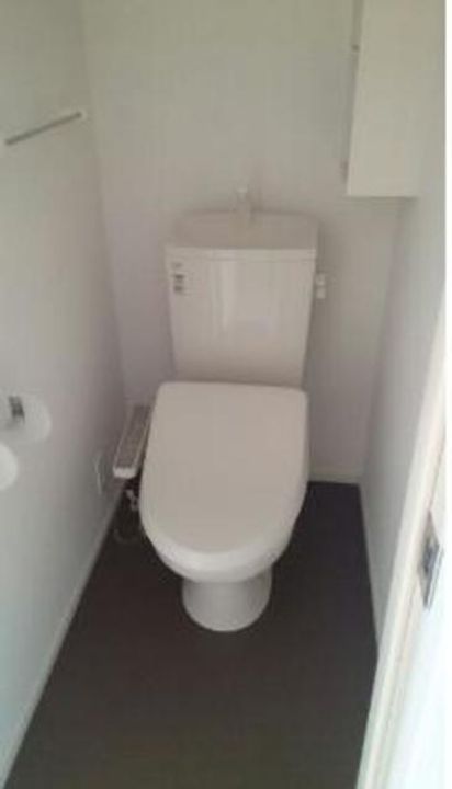 ファーストヒルIIIの内装