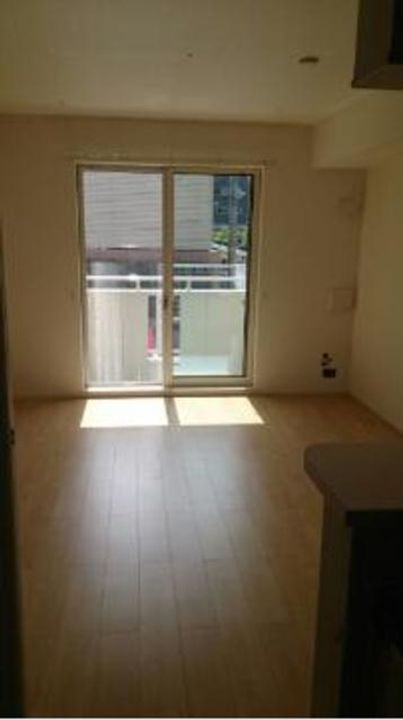 ファーストヒルIIIの居間