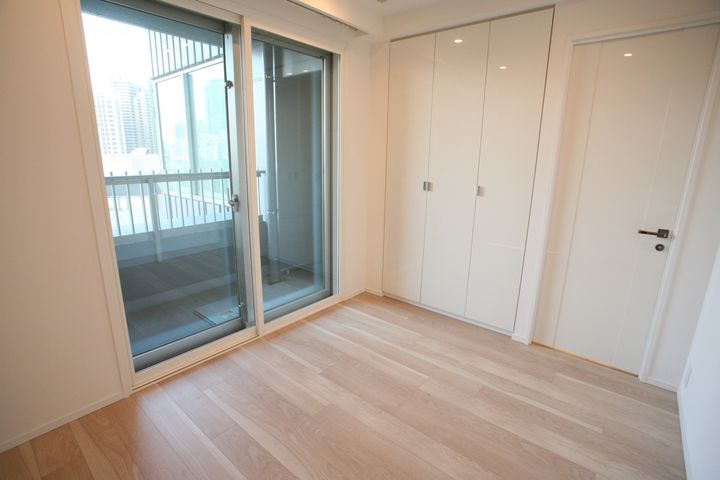 THE ROPPONGI TOKYO CLUB RESIDENCEの内装