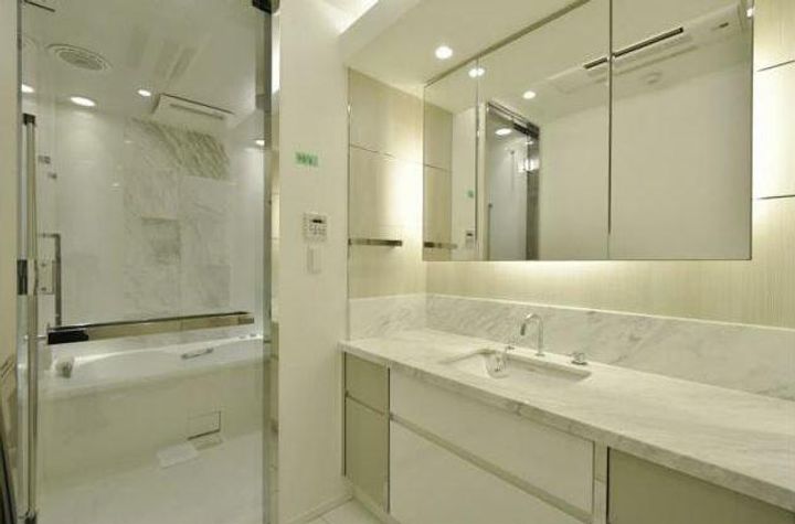 THE ROPPONGI TOKYO CLUB RESIDENCEの内装