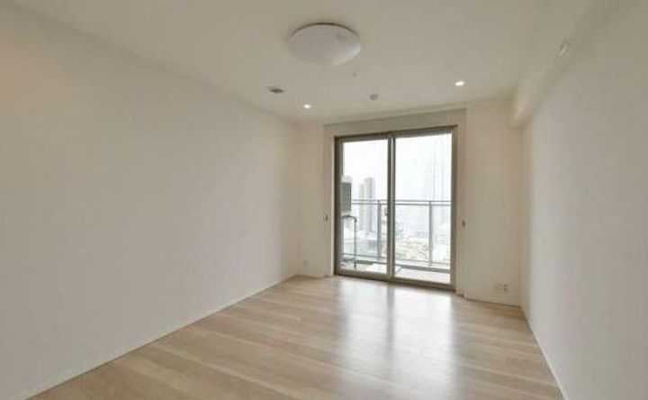 THE ROPPONGI TOKYO CLUB RESIDENCEの居間