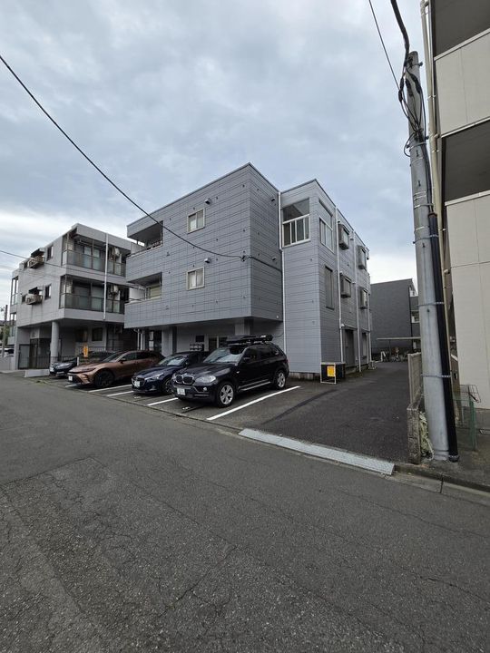 オーベルハイムの外観