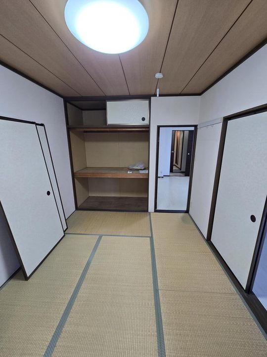 オーベルハイムの居間