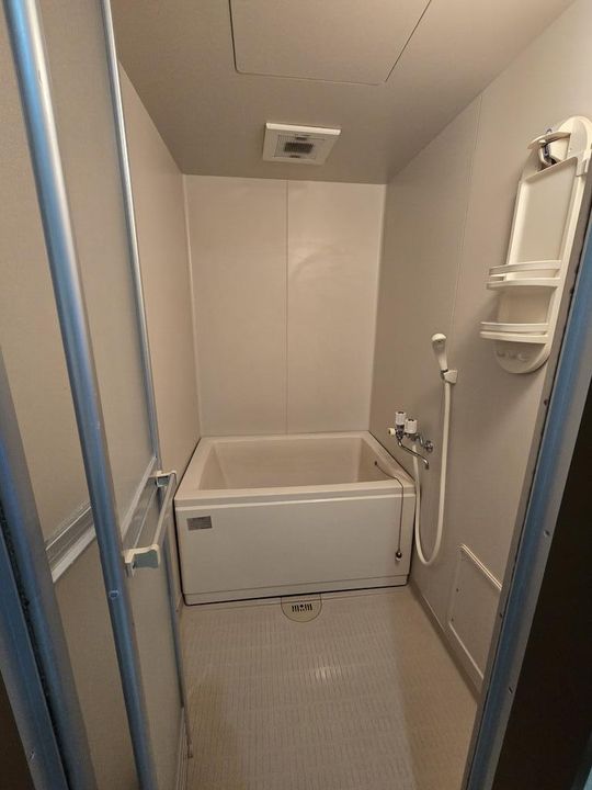 オーベルハイムの風呂