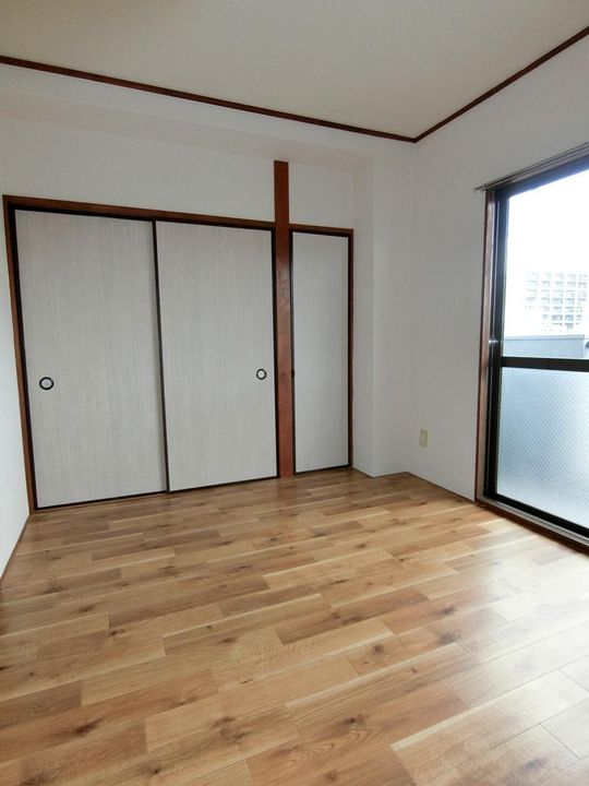 DRホームズ蕨IIIの内装