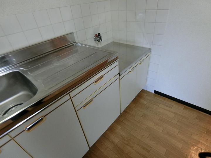 DRホームズ蕨IIIのキッチン