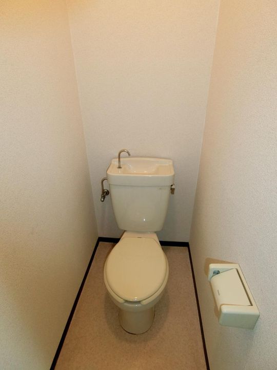 DRホームズ蕨IIIの内装