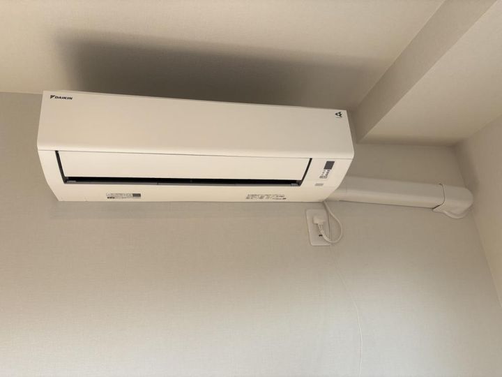 プレジール岸根公園の内装