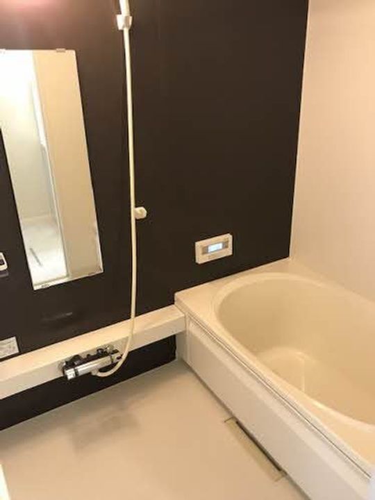 アルコイリースの風呂