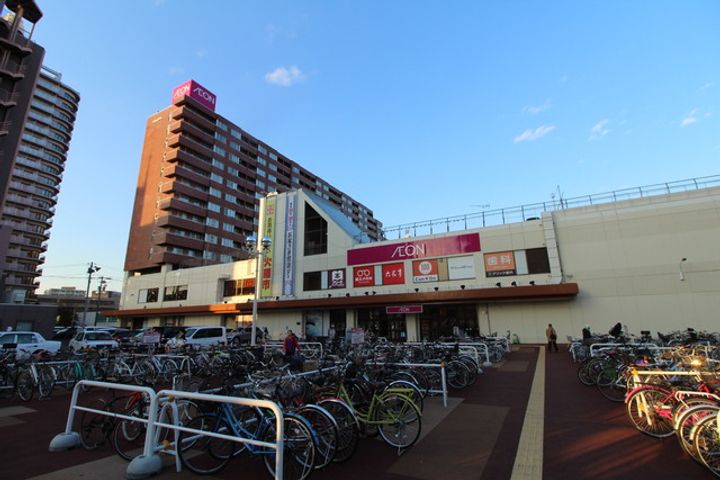 UR東札幌六条の周辺