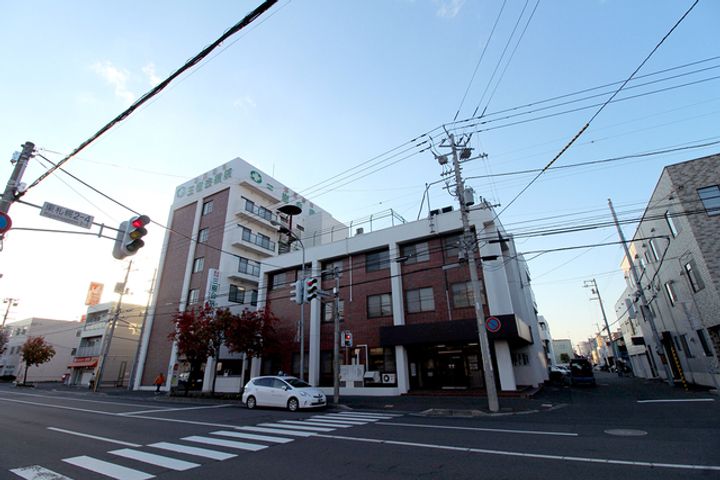 UR東札幌六条の周辺