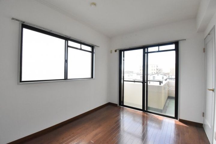 大阪府大阪市阿倍野区北畠1(マンション)の賃貸物件の内装