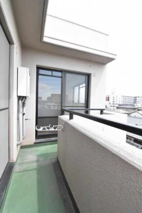 大阪府大阪市阿倍野区北畠1(マンション)の賃貸物件の内装