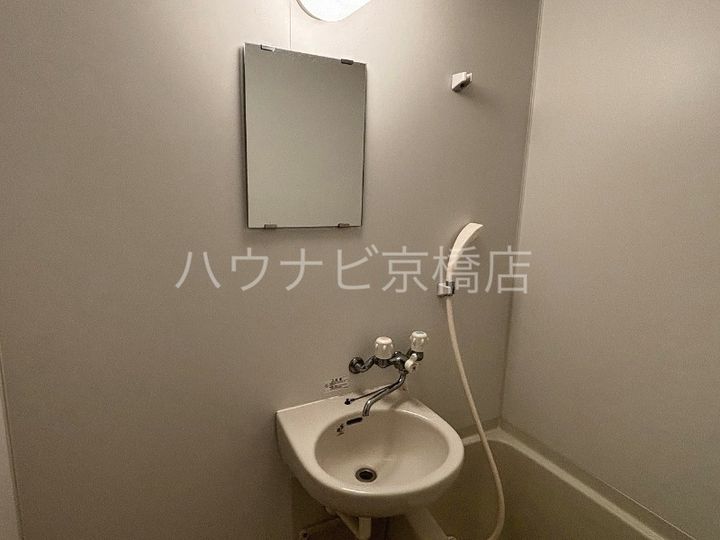 大阪府大阪市都島区高倉町2(マンション)の賃貸物件の内装