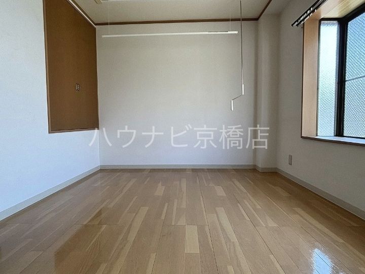 大阪府大阪市都島区高倉町2(マンション)の賃貸物件の居間