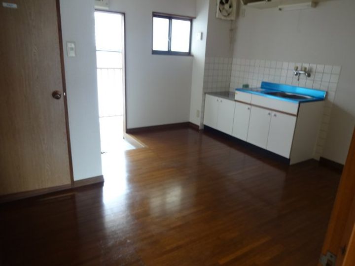 ディアス豊岡のキッチン