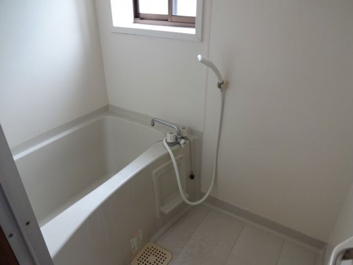 ディアス豊岡の風呂