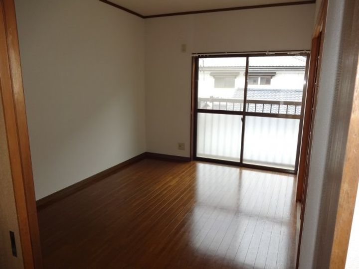 ディアス豊岡の内装