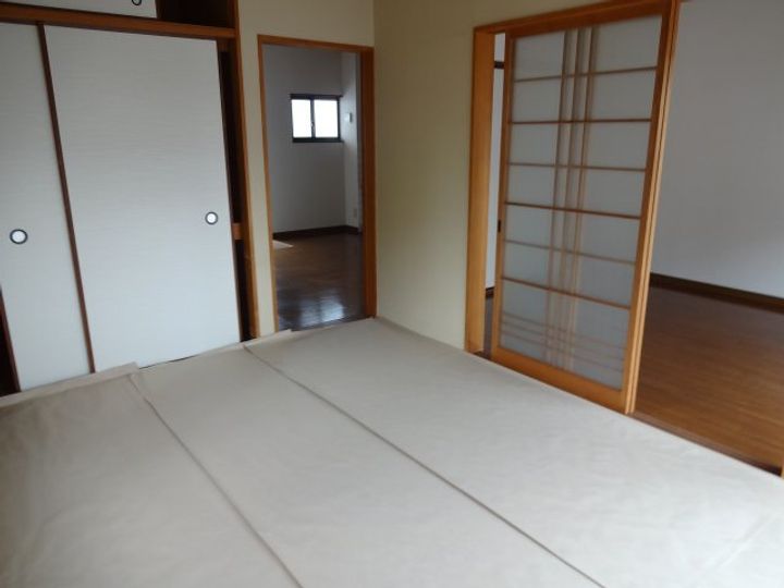 ディアス豊岡の内装