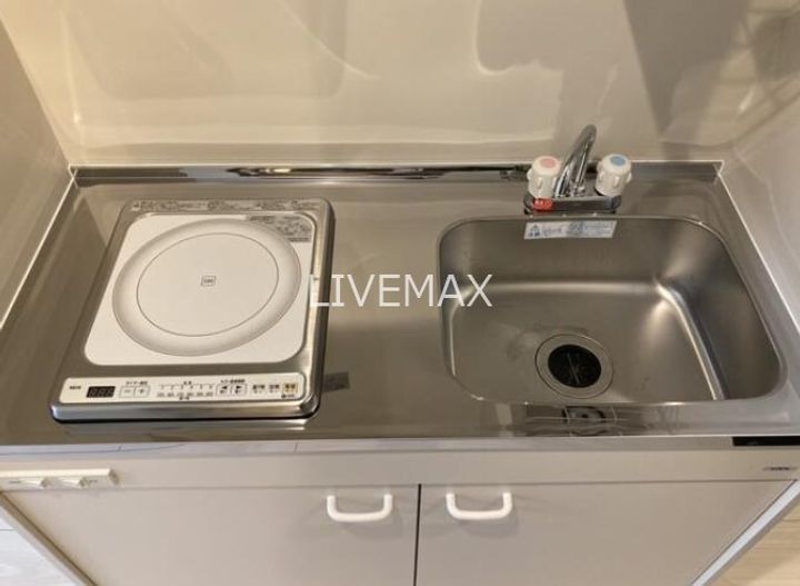 埼玉県さいたま市南区辻5(マンション)の賃貸物件のキッチン