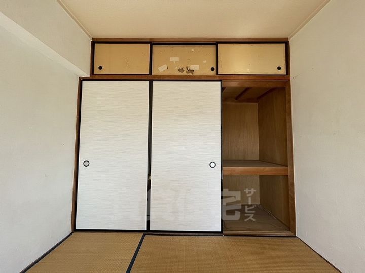 山内ビルの内装