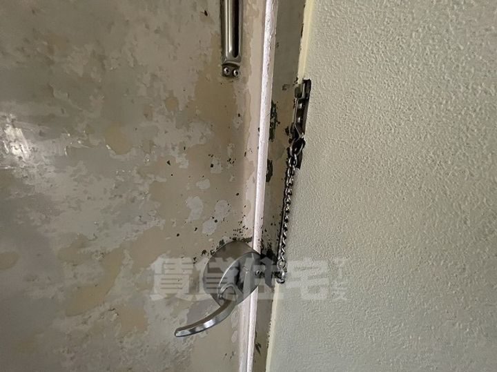 山内ビルの内装