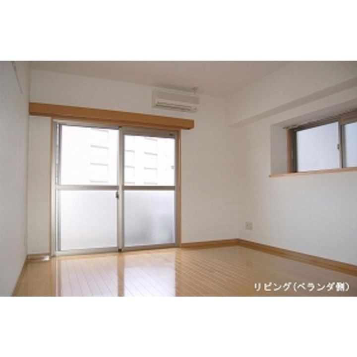 ライズオークス通りの居間