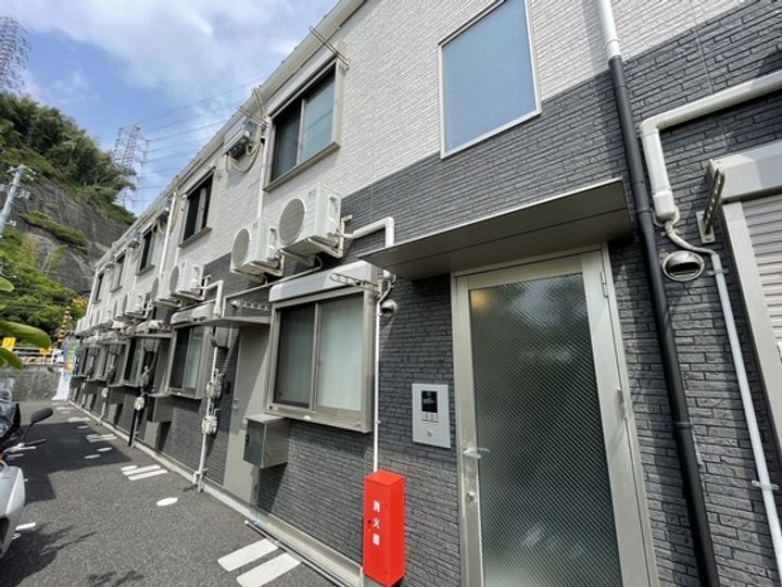 ハイドランジア草津の外観