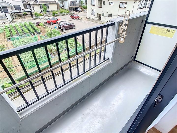 フォレキャンパニュ寺山の内装