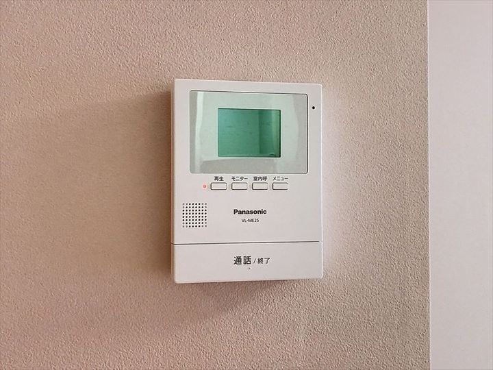 フォレキャンパニュ寺山の内装