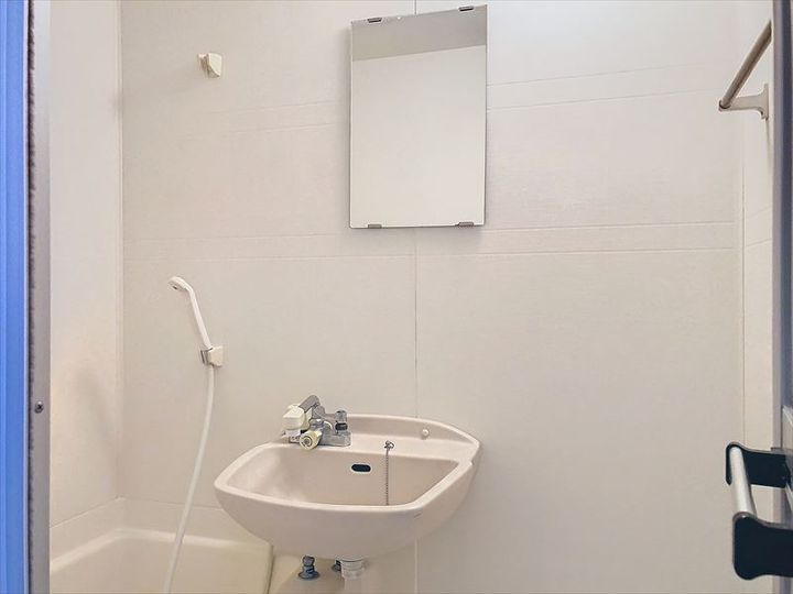 フォレキャンパニュ寺山の内装