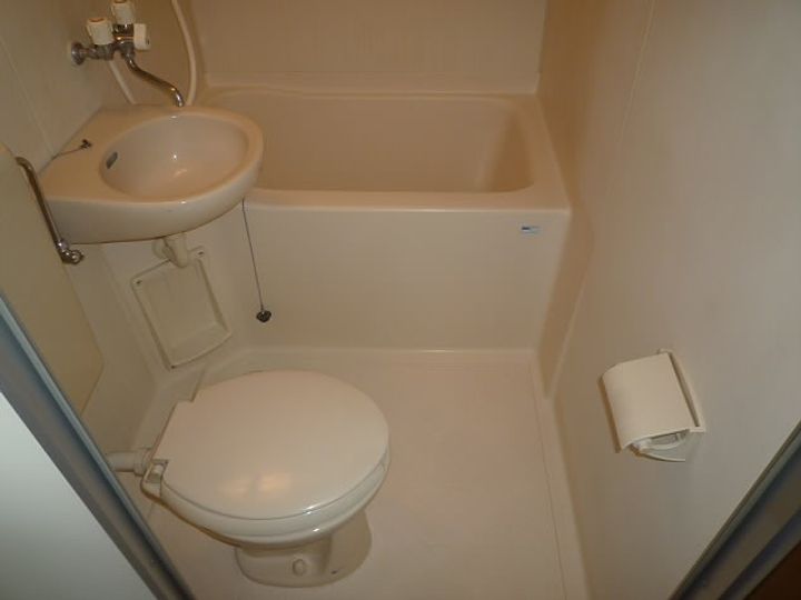 東京都調布市下石原3(アパート)の賃貸物件の内装