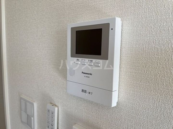 クラシアAの内装