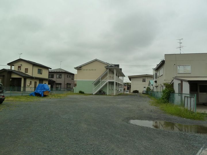 コーポサンライズの地図