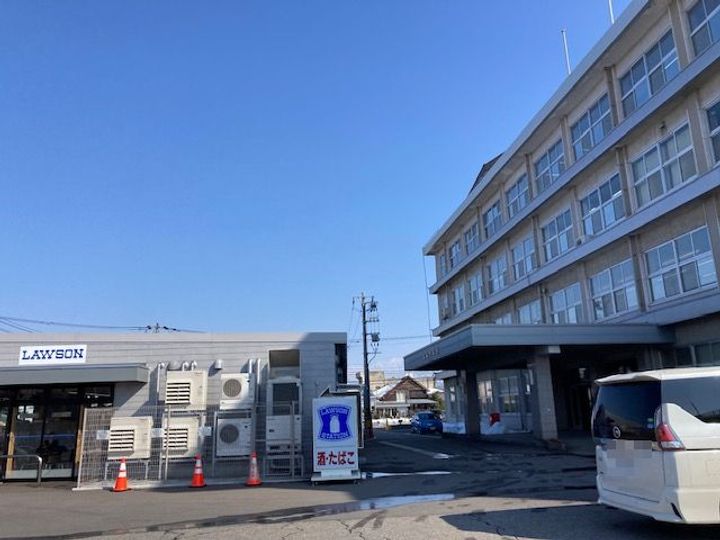 Pal立山の周辺