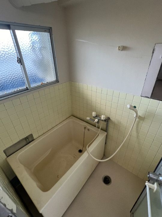 サープラス IIの風呂