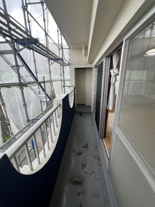 サープラス IIの内装