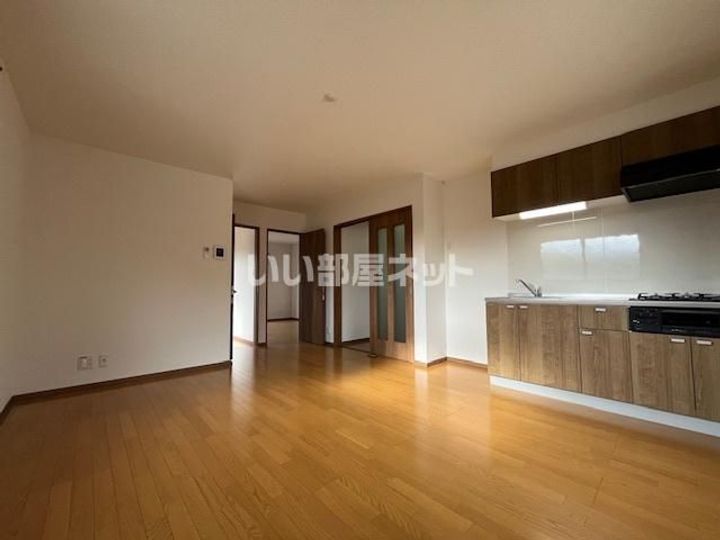 ラ・メゾン天神IIの内装