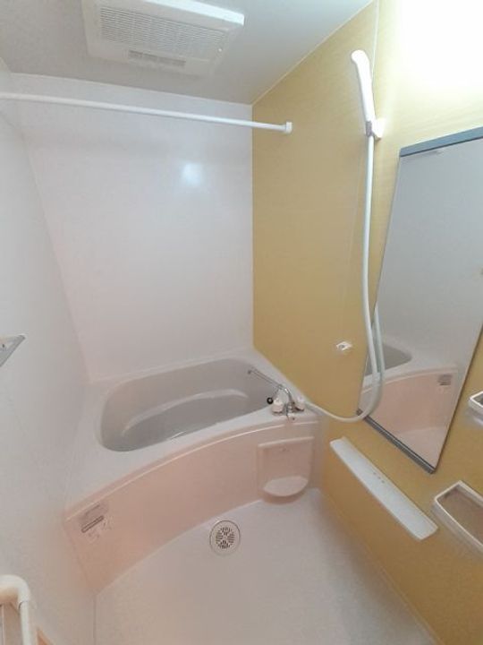 広島県福山市北吉津町4(アパート)の賃貸物件の風呂