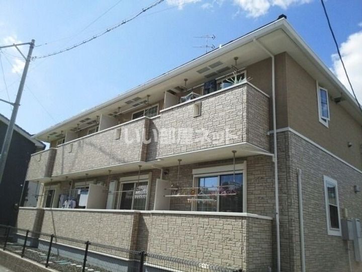 広島県福山市北吉津町4(アパート)の賃貸物件の外観