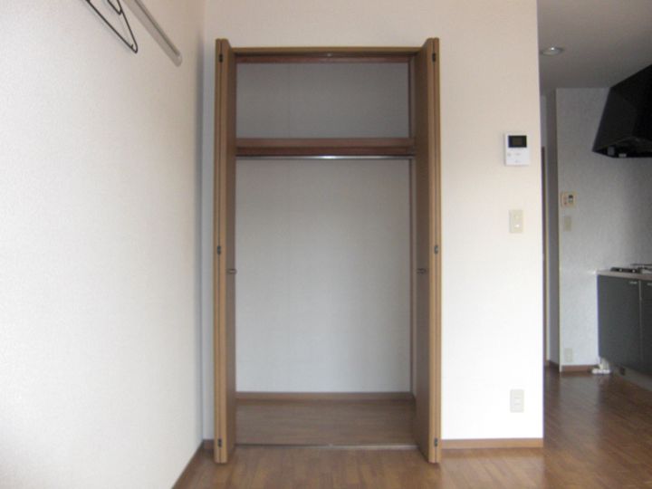 アスティー弐番館の内装